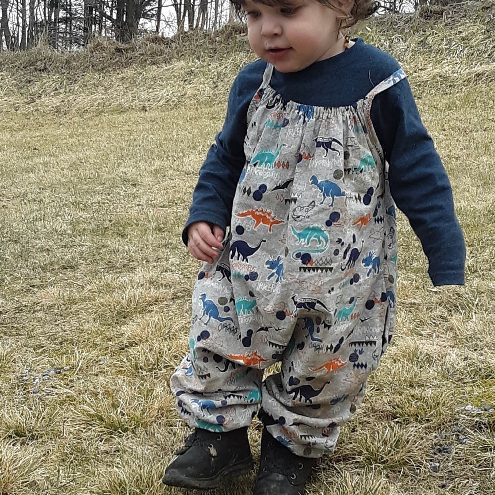 Boho Rompers - Picture 5 of 5